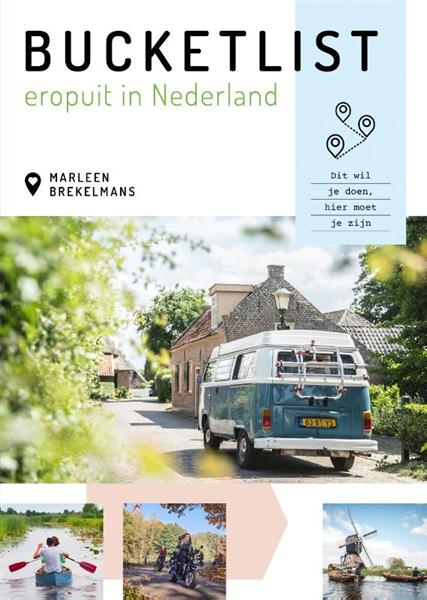 Grote foto bucketlist eropuit in nederland bijzonder plekje boeken overige boeken