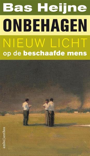 Grote foto onbehagen nieuw licht boeken overige boeken