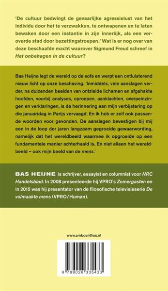 Grote foto onbehagen nieuw licht boeken overige boeken