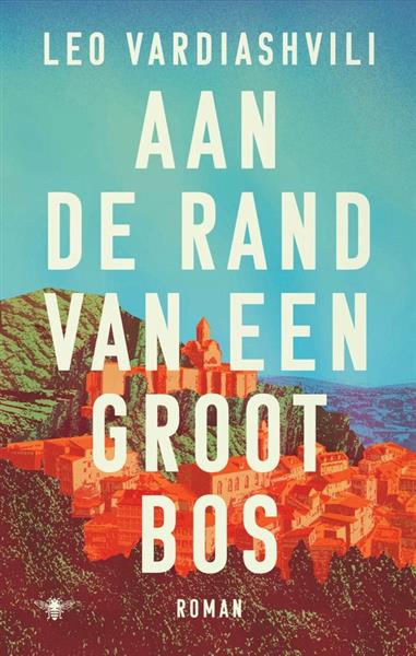 Grote foto aan de rand van een groot bos boeken overige boeken
