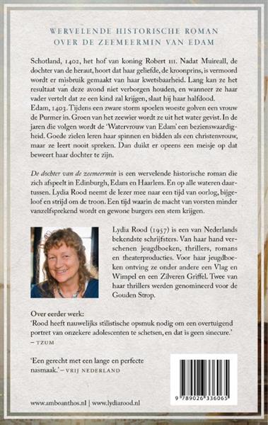Grote foto de dochter van de zeemeermin boeken overige boeken