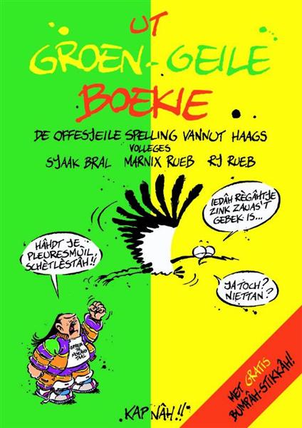 Grote foto ut groen geile boekie boeken stripboeken