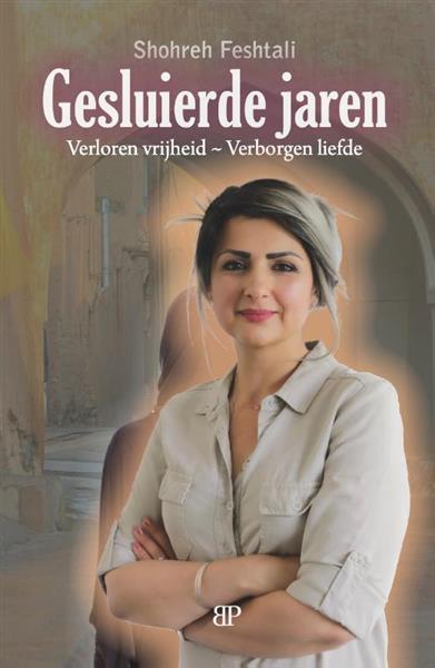 Grote foto gesluierde jaren boeken overige boeken
