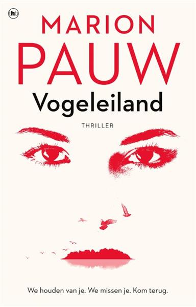 Grote foto vogeleiland boeken thrillers