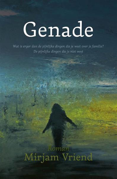 Grote foto genade boeken overige boeken