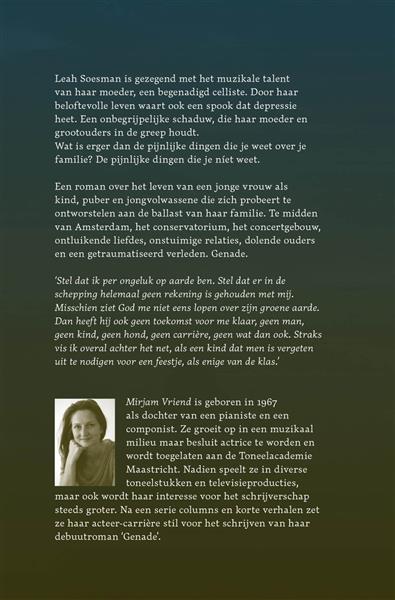 Grote foto genade boeken overige boeken
