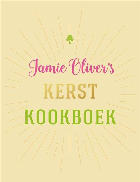 Grote foto jamie oliver kerst kookboek boeken kookboeken