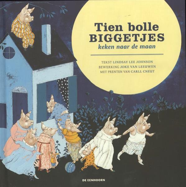 Grote foto tien bolle biggetjes boeken overige boeken