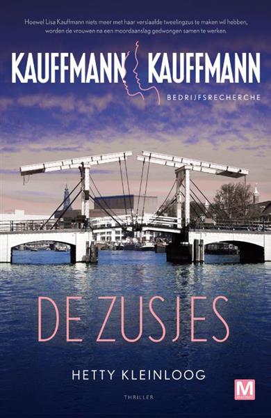 Grote foto de zusjes kauffmann 1 boeken detectives