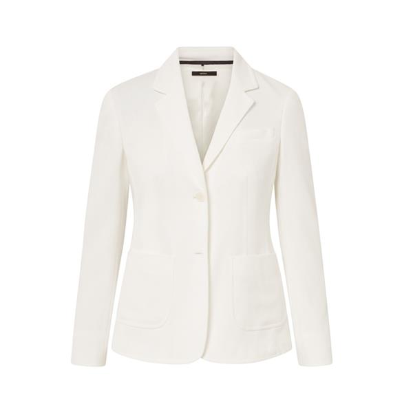 Grote foto windsor blazer katoen maat 40 kleding dames jassen zomer