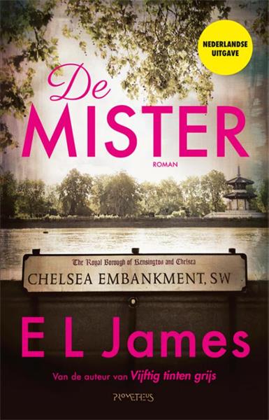 Grote foto de mister boeken overige boeken