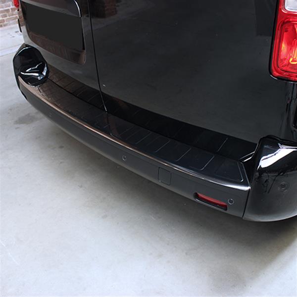 Grote foto bumper beschermer rvs ford transit courier 2024 auto onderdelen overige auto onderdelen