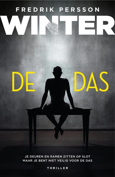 Grote foto de das boeken thrillers