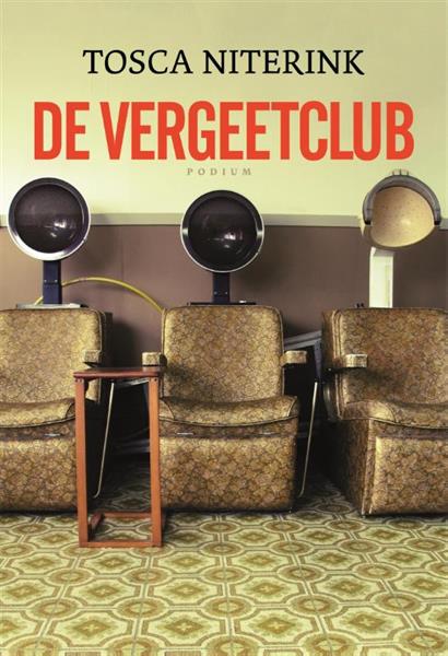 Grote foto de vergeetclub boeken literatuur