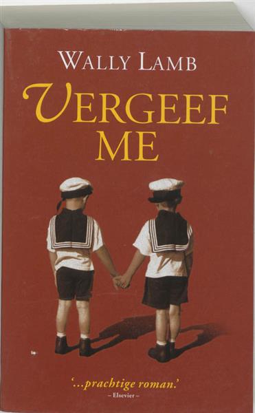 Grote foto vergeef me boeken overige boeken