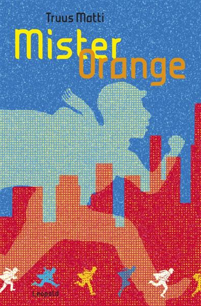 Grote foto mister orange boeken jeugd 13 jaar en ouder