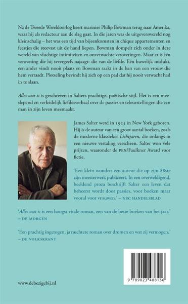 Grote foto alles wat is boeken overige boeken
