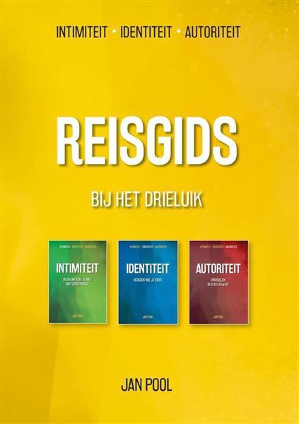 Grote foto reisgids bij het drieluik intimiteit identiteit autoriteit boeken overige boeken