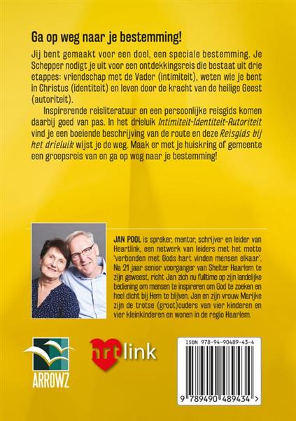 Grote foto reisgids bij het drieluik intimiteit identiteit autoriteit boeken overige boeken