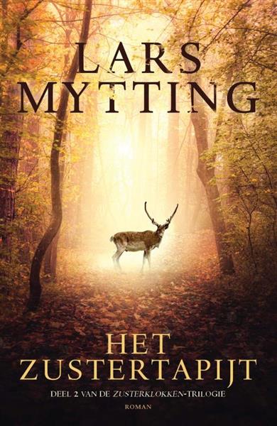 Grote foto het zustertapijt de zusterklokken trilogie 2 boeken overige boeken
