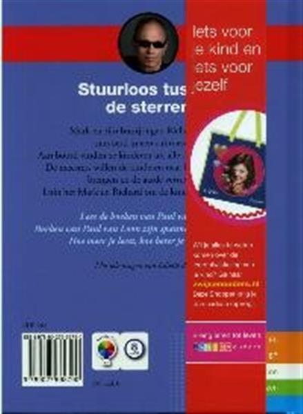 Grote foto stuurloos tussen de sterren lees boeken jeugd 13 jaar en ouder