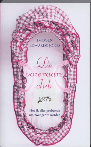 Grote foto de ooievaarsclub boeken overige boeken