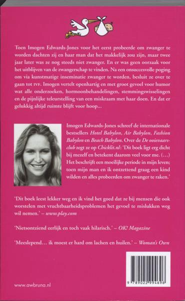 Grote foto de ooievaarsclub boeken overige boeken