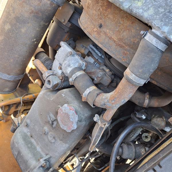 Grote foto esslingen 2 5 ton mercedes diesel heftruck agrarisch heftrucks