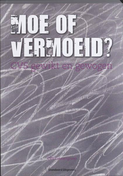 Grote foto moe of vermoeid boeken wetenschap