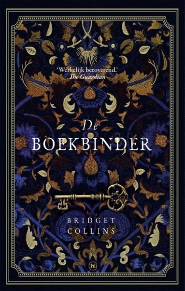 Grote foto de boekbinder boeken overige boeken