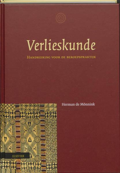 Grote foto verlieskunde boeken wetenschap