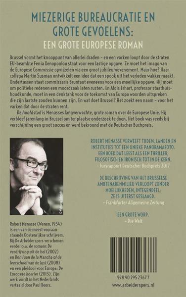 Grote foto de hoofdstad boeken overige boeken
