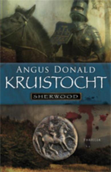 Grote foto kruistocht boeken thrillers
