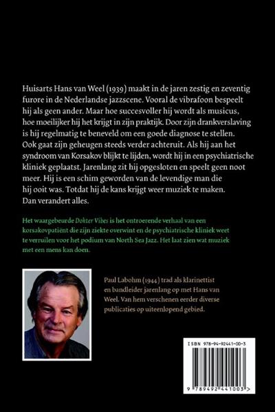 Grote foto dokter vibes boeken overige boeken