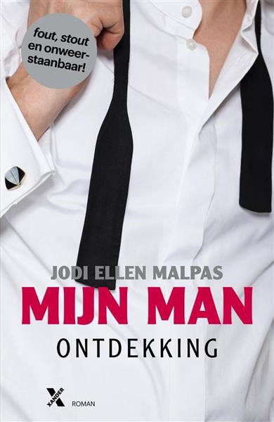 Grote foto mijn man trilogie 2 ontdekking mijn man boeken overige boeken