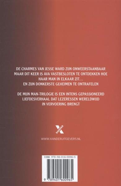 Grote foto mijn man trilogie 2 ontdekking mijn man boeken overige boeken