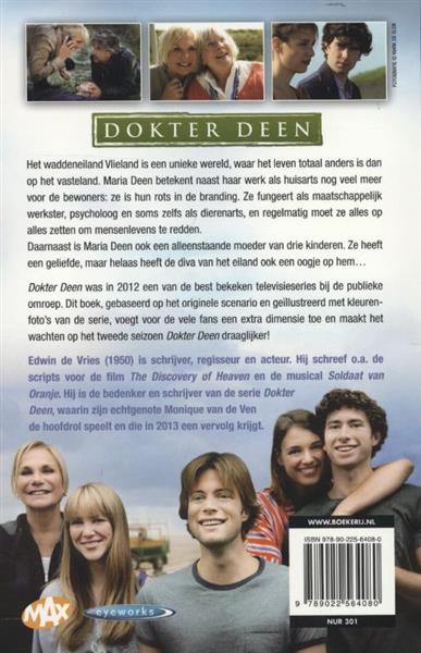 Grote foto dokter deen boeken overige boeken