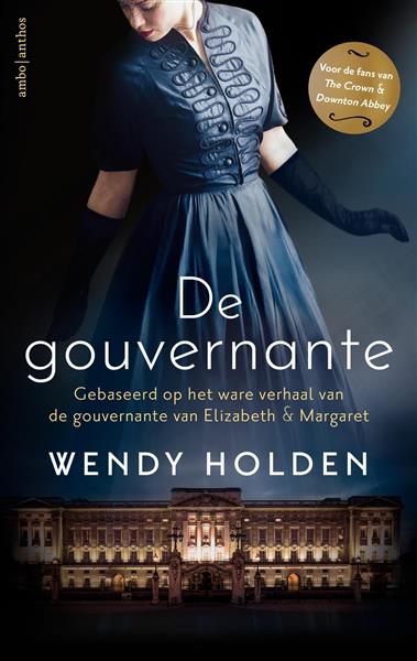 Grote foto de gouvernante windsor outsiders 1 boeken overige boeken
