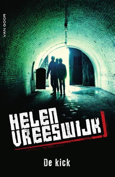 Grote foto de kick boeken jeugd 13 jaar en ouder