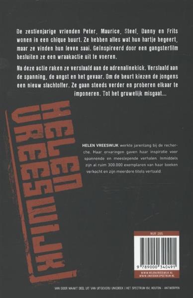 Grote foto de kick boeken jeugd 13 jaar en ouder