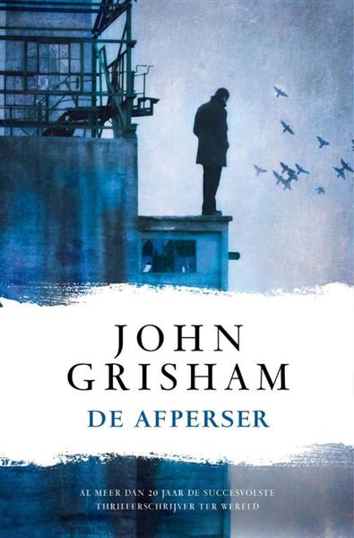 Grote foto de afperser boeken thrillers