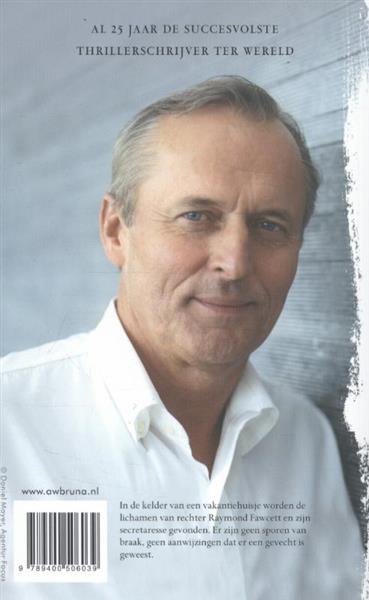 Grote foto de afperser boeken thrillers