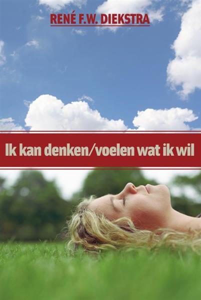 Grote foto ik kan denken voelen wat ik wil boeken psychologie