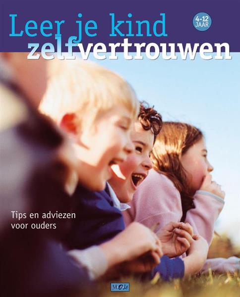 Grote foto leer je kind zelfvertrouwen boeken overige boeken