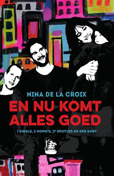 Grote foto en nu komt alles goed boeken literatuur