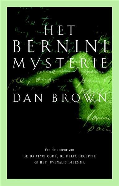 Grote foto het bernini mysterie robert langdon 1 boeken thrillers