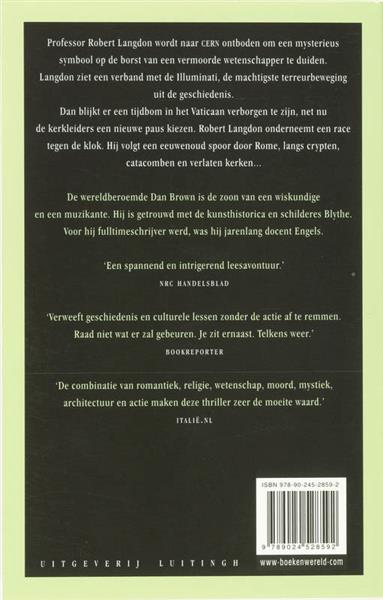 Grote foto het bernini mysterie robert langdon 1 boeken thrillers