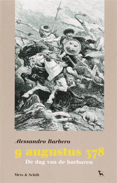 Grote foto 9 augustus 378 boeken geschiedenis wereld