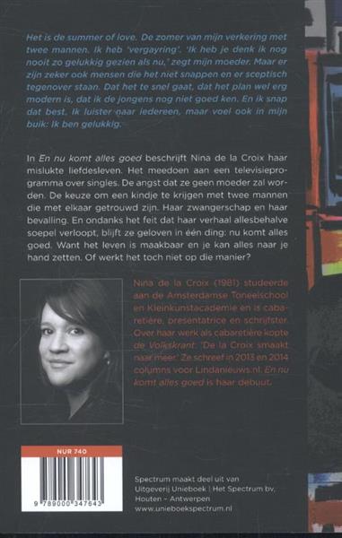 Grote foto en nu komt alles goed boeken literatuur