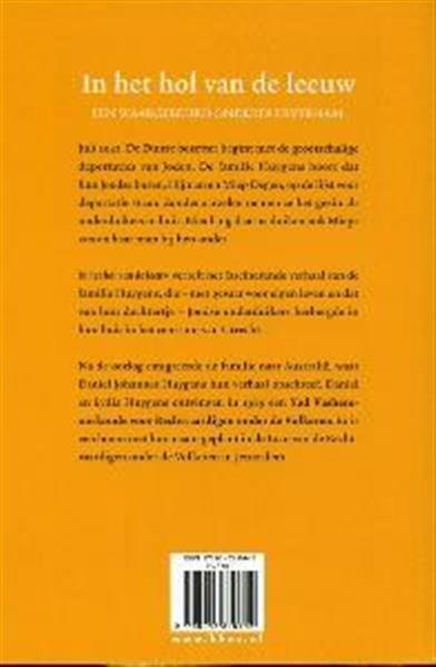 Grote foto in het hol van de leeuw boeken overige boeken